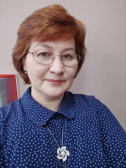 Полковникова Галина Леонтьевна